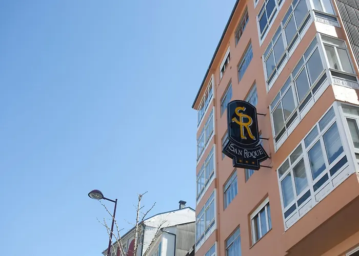 Pension San RoqueHostal